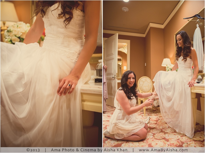 ©2013 | www.AmaByAisha.com | Vegas Wedding