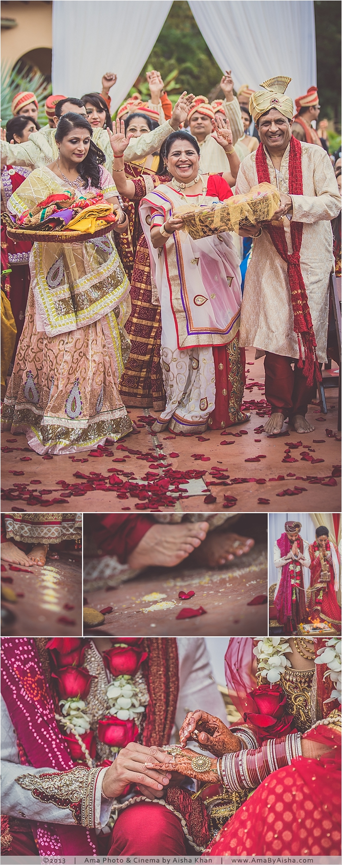 ©2013 | www.AmaByAisha.com | Wedding @AmaByAisha @MaderaEstates