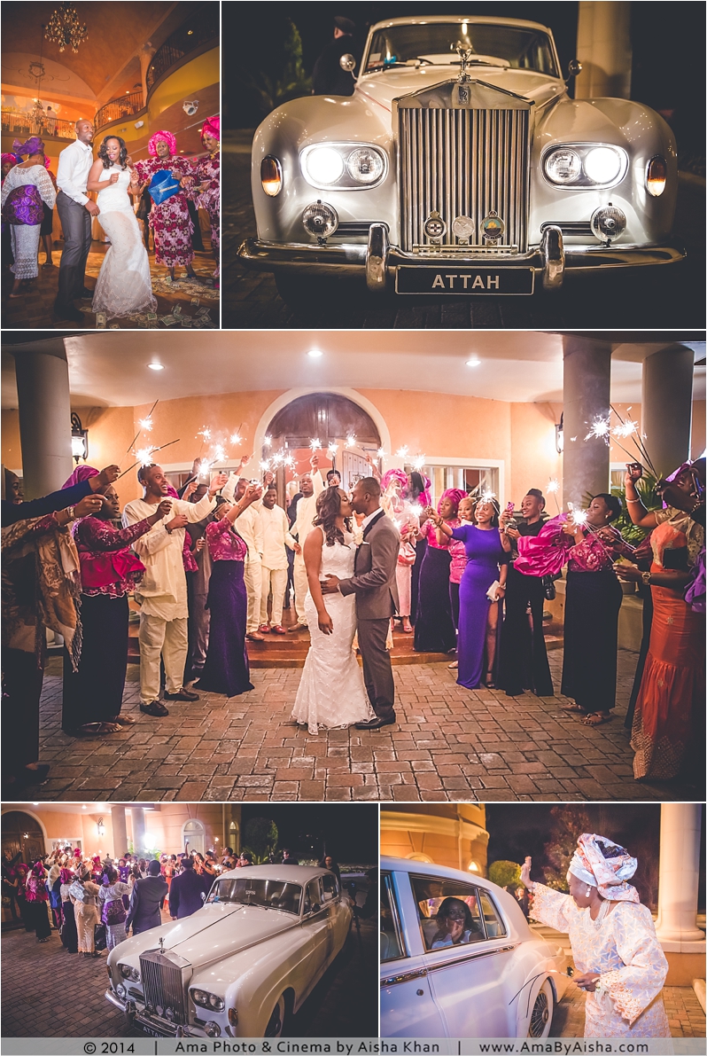 ©2014 | www.AmaByAisha.com | Texas wedding photography & cinema
