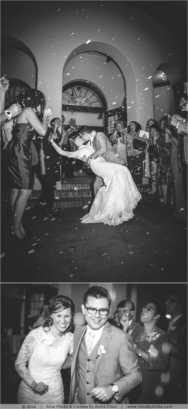 ©2014 | www.AmaByAisha.com | Houston wedding photography