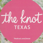 Published on The Knot!