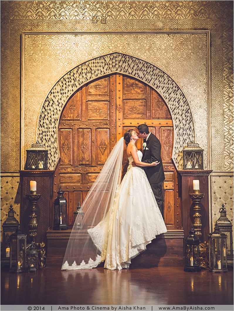 ©2014 | www.AmaByAisha.com | Houston Wedding Photography & Cinema
