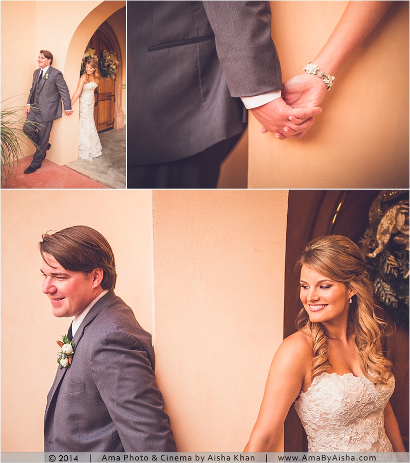©2014 | www.AmaByAisha.com | Texas Wedding Photographer