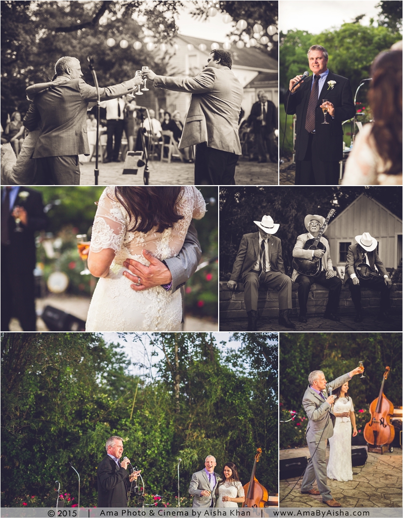 ©2015 Check out this Texas wedding photography from www.AmaByAisha.com