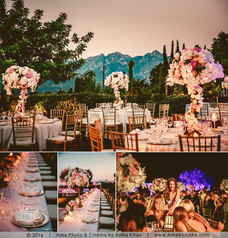 ©2016 | www.AmaByAisha.com | South Italy destination wedding