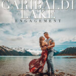 Garibaldi Lake Engagement Photos