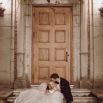 Julia Ideson Library Wedding // Kate & Josh