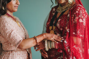 Hindu bride