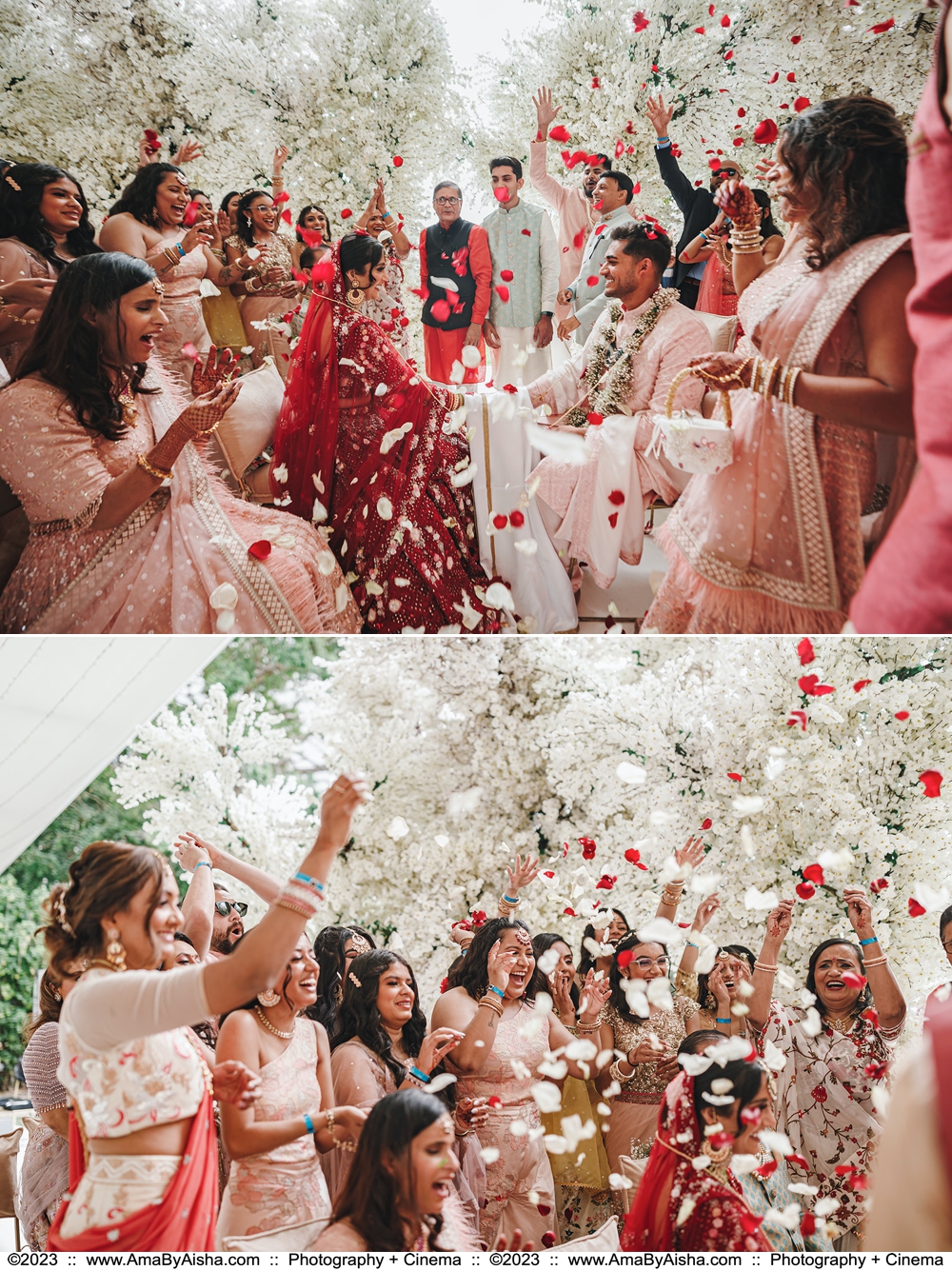 Luxury Hindu wedding